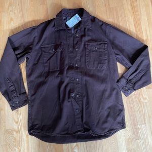 Brandy Melville Shirt Jacket Brand New